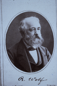 Johann Rudolph Wolf